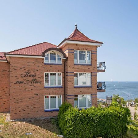 Ferienwohnung Mit Traumhaftem Meerblick - Haus Am Meer Fewo 10 Ломе Экстерьер фото