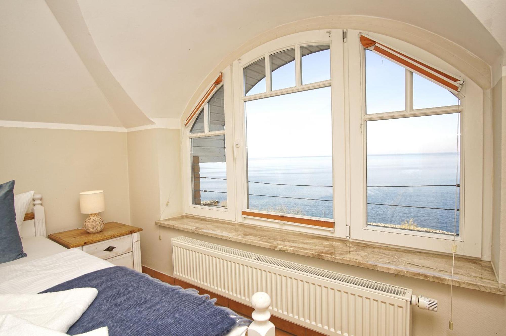 Ferienwohnung Mit Traumhaftem Meerblick - Haus Am Meer Fewo 10 Ломе Экстерьер фото