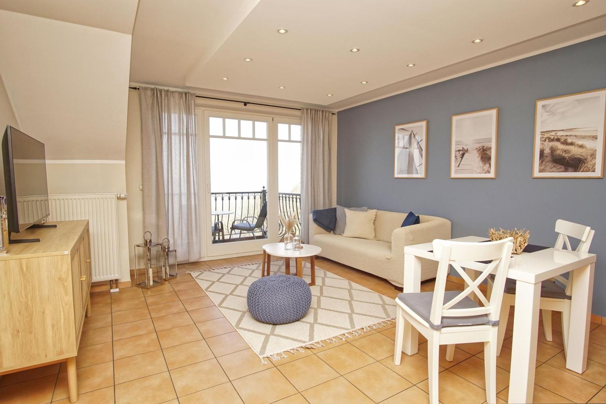Ferienwohnung Mit Traumhaftem Meerblick - Haus Am Meer Fewo 10 Ломе Экстерьер фото