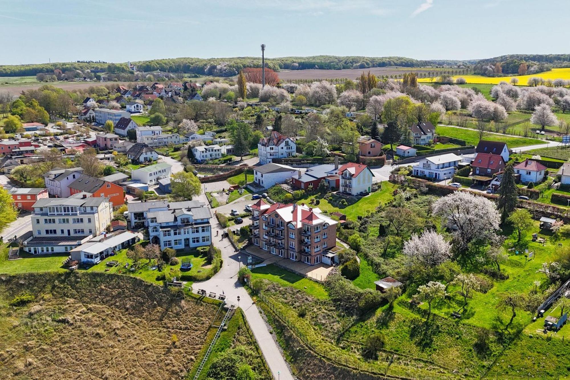Ferienwohnung Mit Traumhaftem Meerblick - Haus Am Meer Fewo 10 Ломе Экстерьер фото